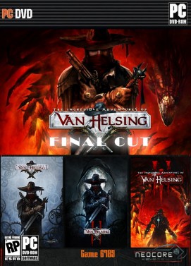دانلود نسخه فشرده بازی The Incredible Adventures of Van Helsing: Final Cutl برای PC